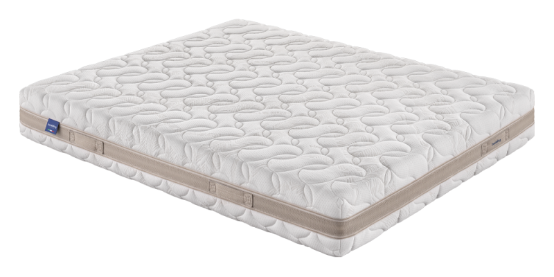 Optima Lattice Naturale – Il materasso ecologico 7 zone con traspirazione attiva