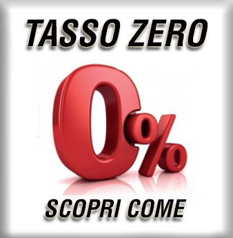 Tasso Zero - Scopri come